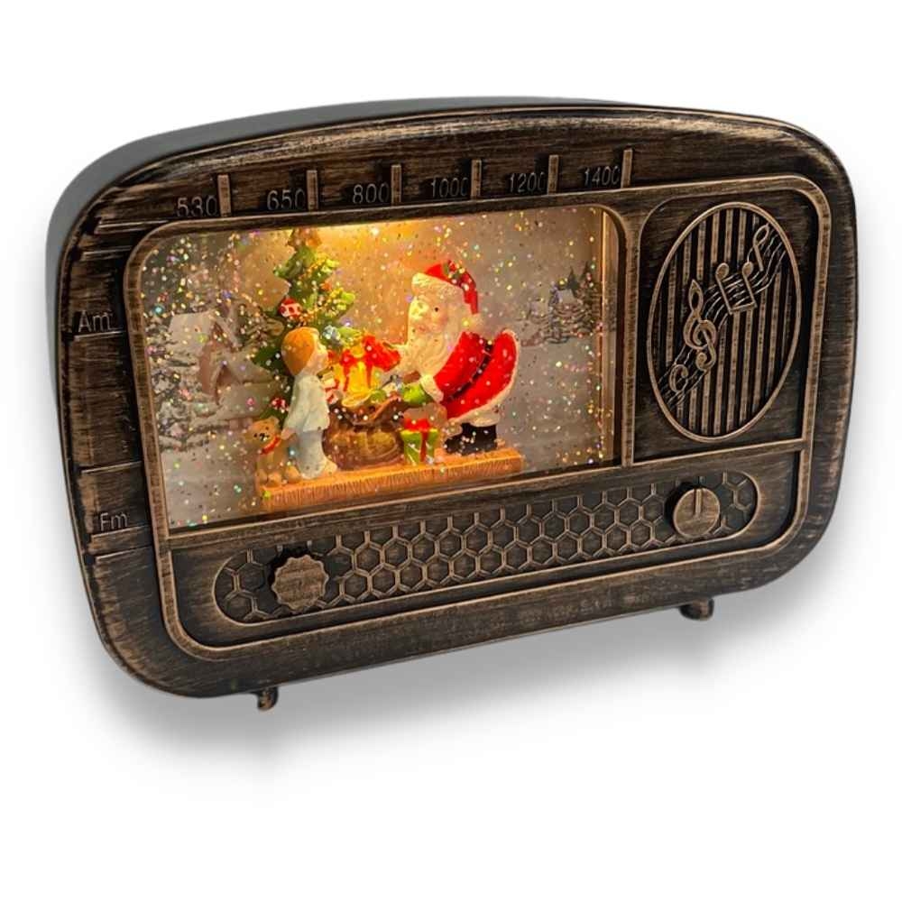 CHRISTMAS LANTERN TV