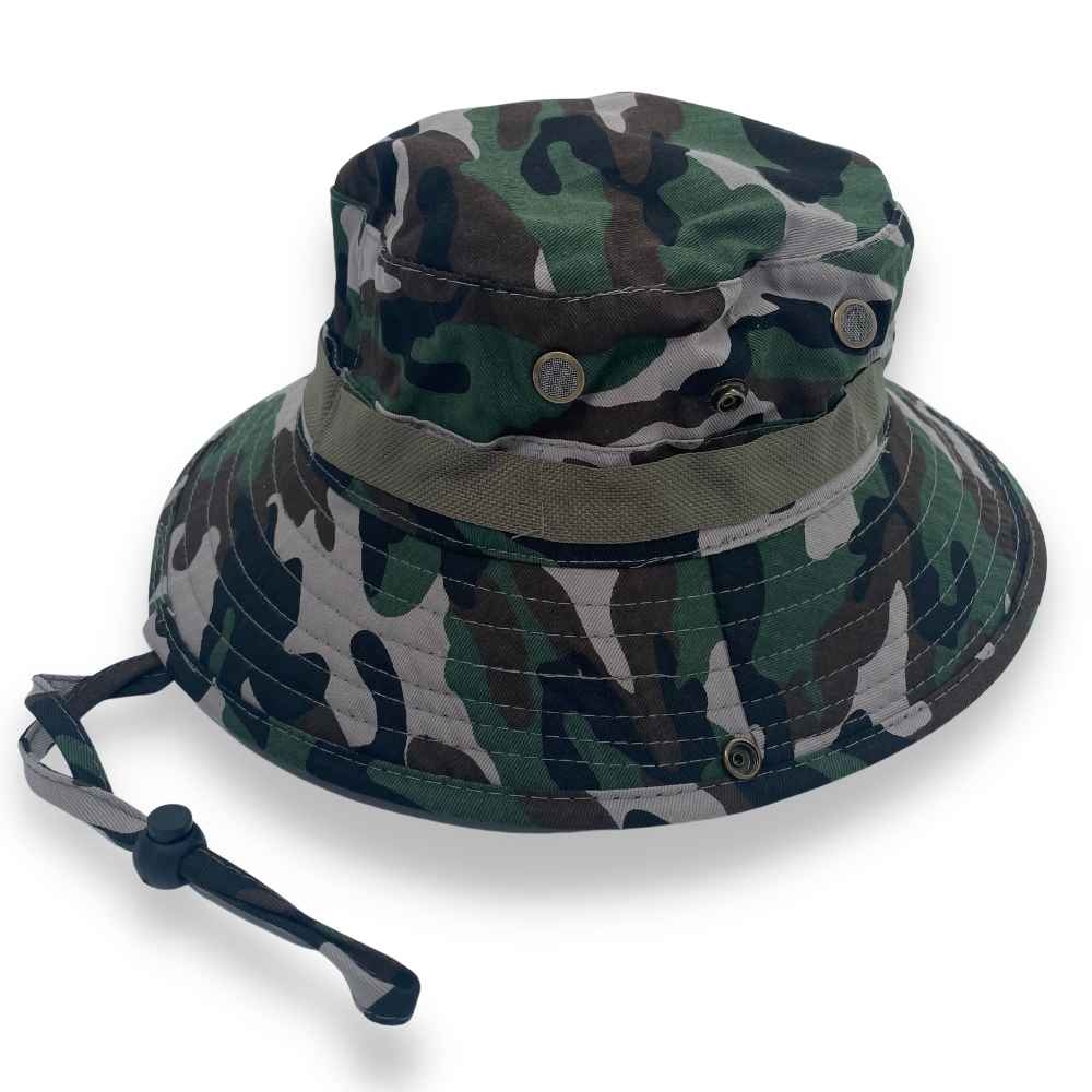 Desert Bucket Hat Camo S/M 