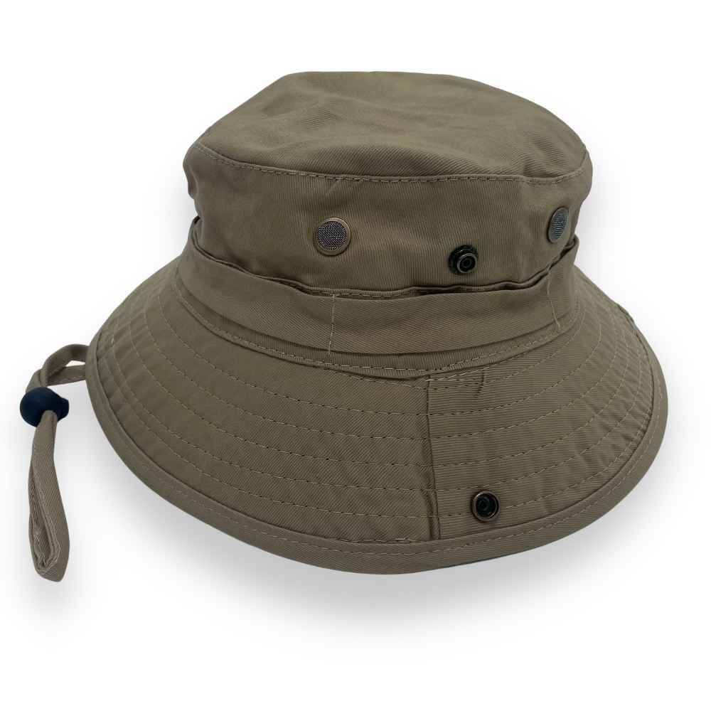 Desert Bucket Hat Khaki M/L