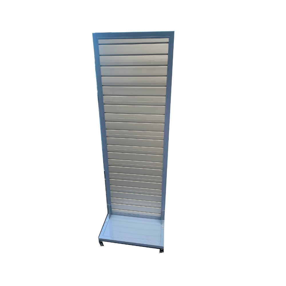 SLATWALL DISPLAY STAND