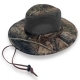 Camo Hiker Hat-SML/MED