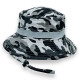 Desert Bucket Hat Grey Camo M/L