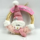 XMAS-PINK-DOORHANG