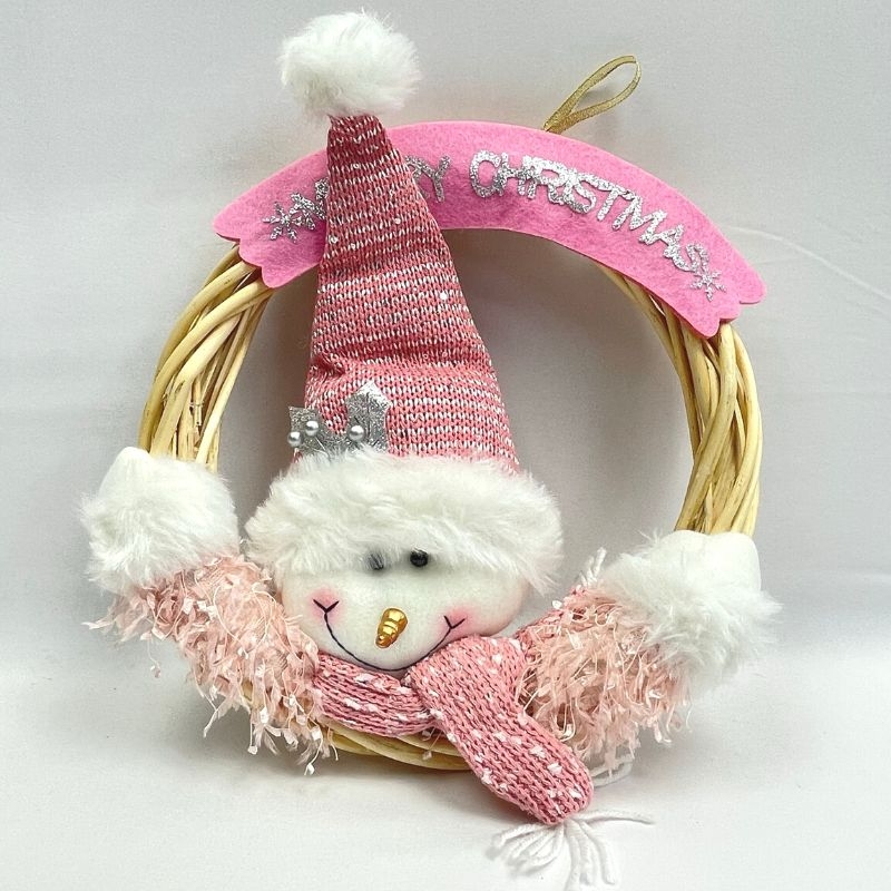 XMAS-PINK-DOORHANG