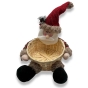 CHRISTMAS BASKET WITH SANTA