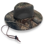 Camo Hiker Hat-SML/MED